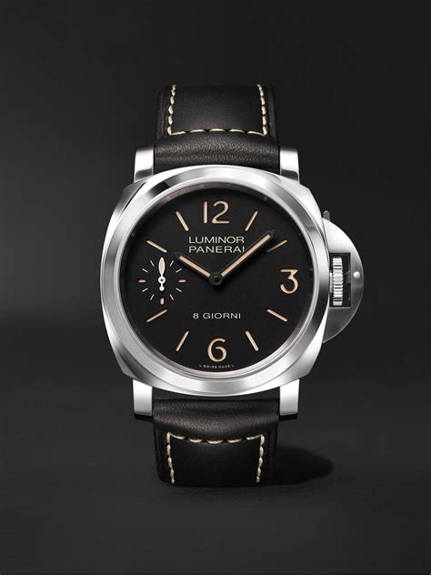 is panerai a good watch|panerai models explained.